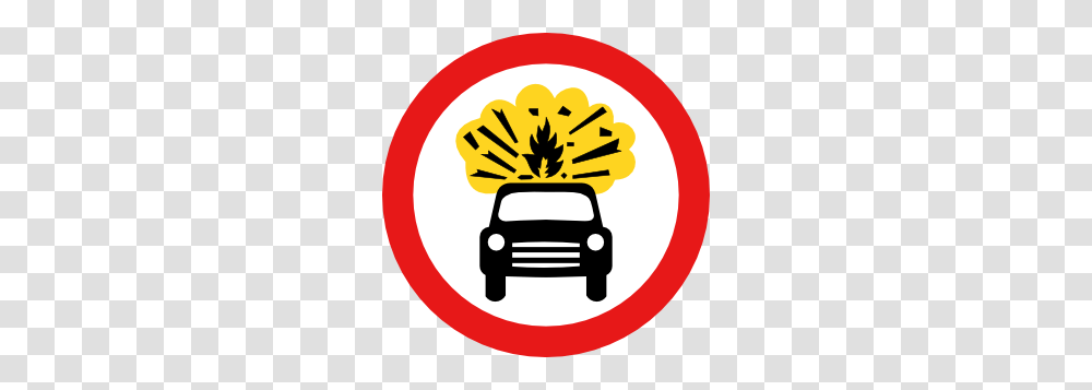 Road Signs Car Explosion Kaboom Clip Art, Stopsign, Vehicle, Transportation Transparent Png