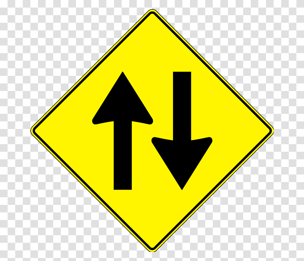 Road Signs Clip Art Transparent Png