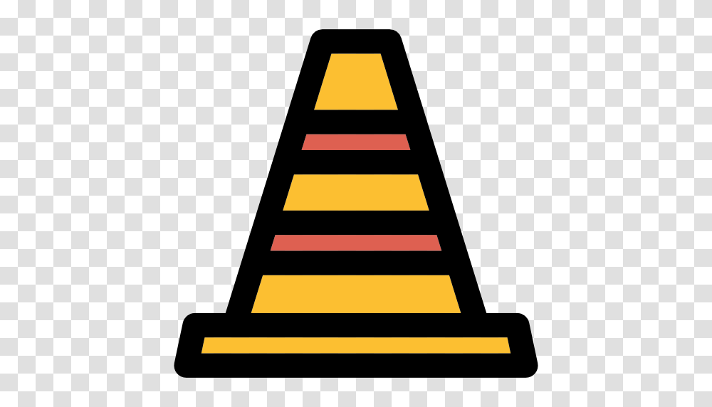 Road Signs Cone Construction Signs Danger Caution Icon, Triangle, Rug, Barricade, Fence Transparent Png
