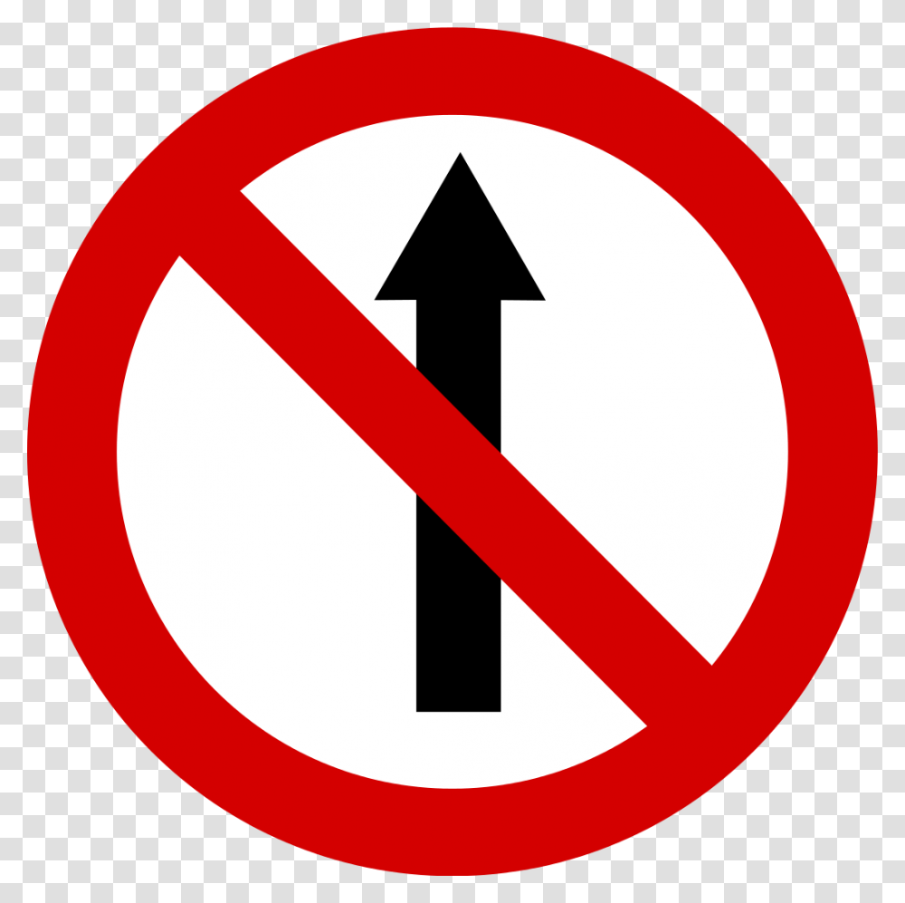Road Signs No Entry, Stopsign Transparent Png