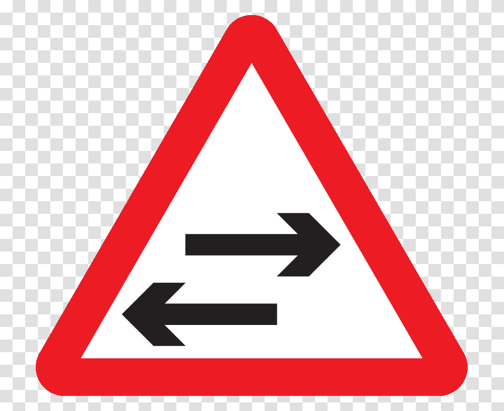 Road Signs Theory Test 2018, Triangle Transparent Png