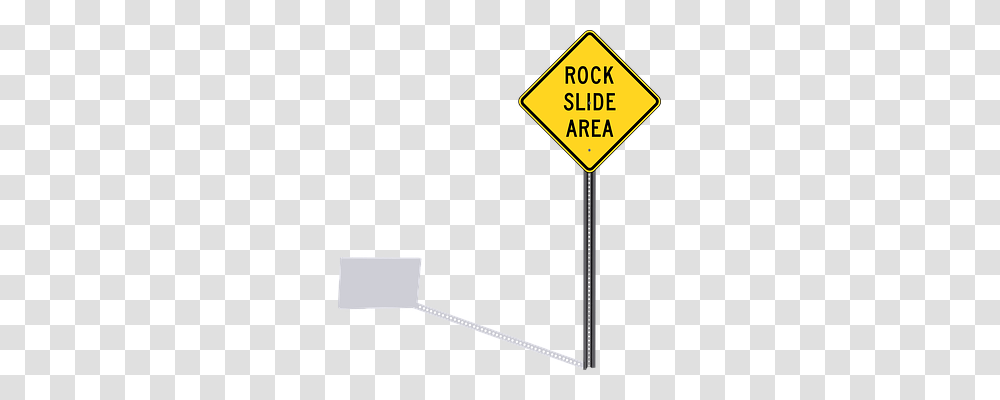Road Slide Area Transport, Road Sign Transparent Png