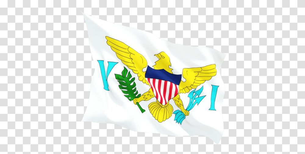 Road To Miss Universe 2017 Flag Of The United States Virgin Islands, Pillow, Cushion, Animal Transparent Png