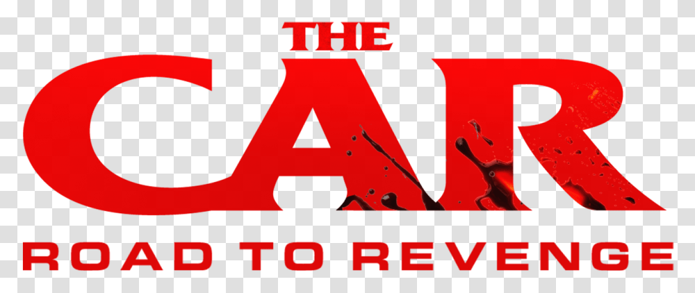 Road To Revenge Car Road To Revenge Netflix, Symbol, Text, Logo, Trademark Transparent Png