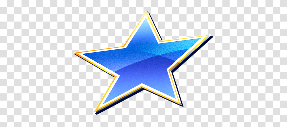 Road To Summerslam Event, Star Symbol Transparent Png