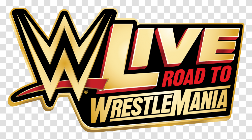 Road To Wrestlemania, Word, Advertisement, Game Transparent Png