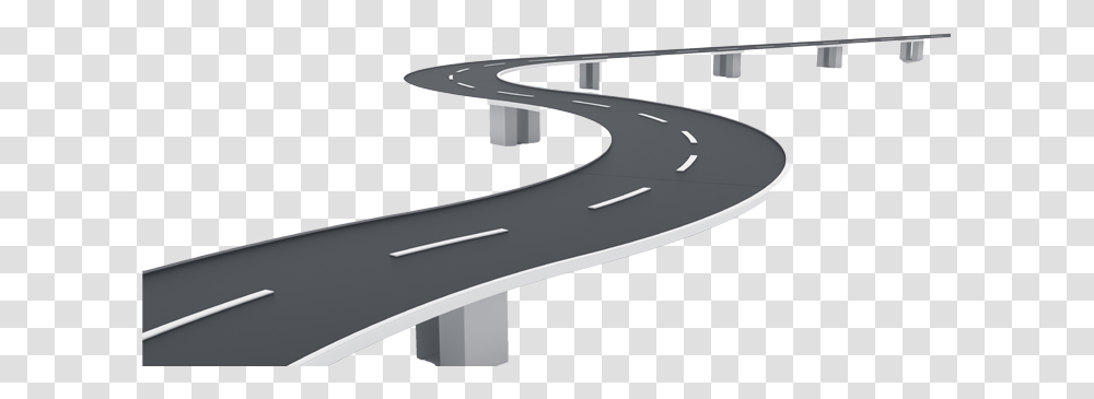 Road, Transport, Freeway, Highway, Overpass Transparent Png
