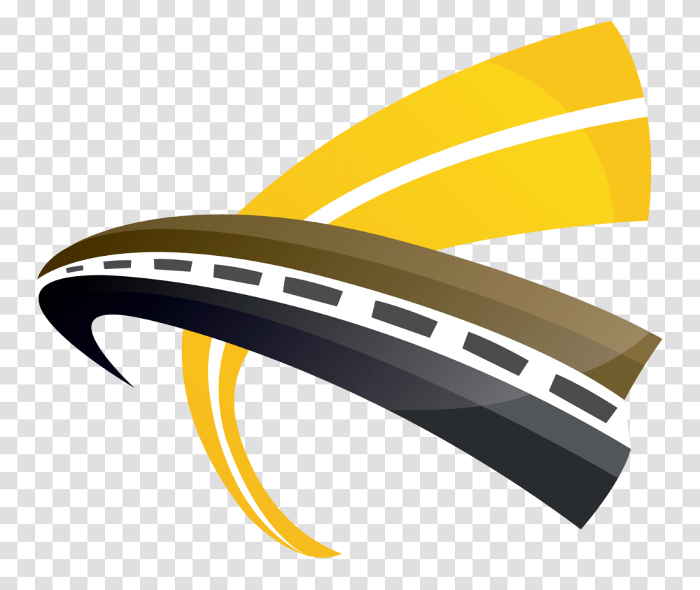 Road Transport Logo Highway, Label, Machine, Tire, Wheel Transparent Png