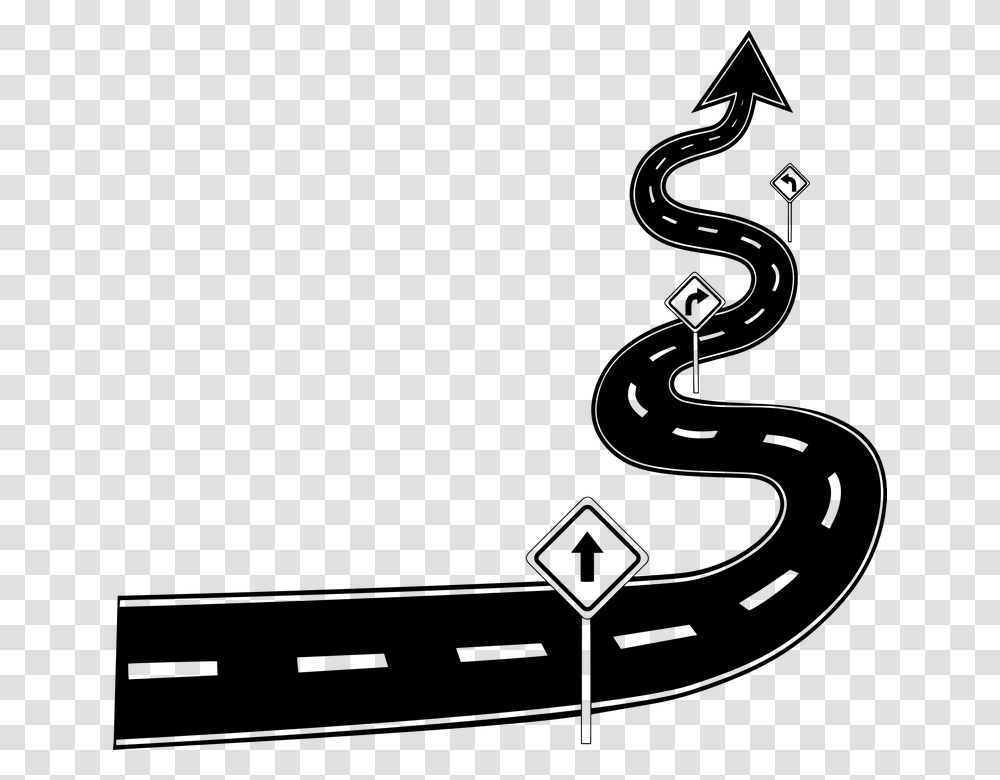 Road Travel Winding Road Trip Landscape Street Road Trip Vector, Gray, World Of Warcraft, Halo Transparent Png