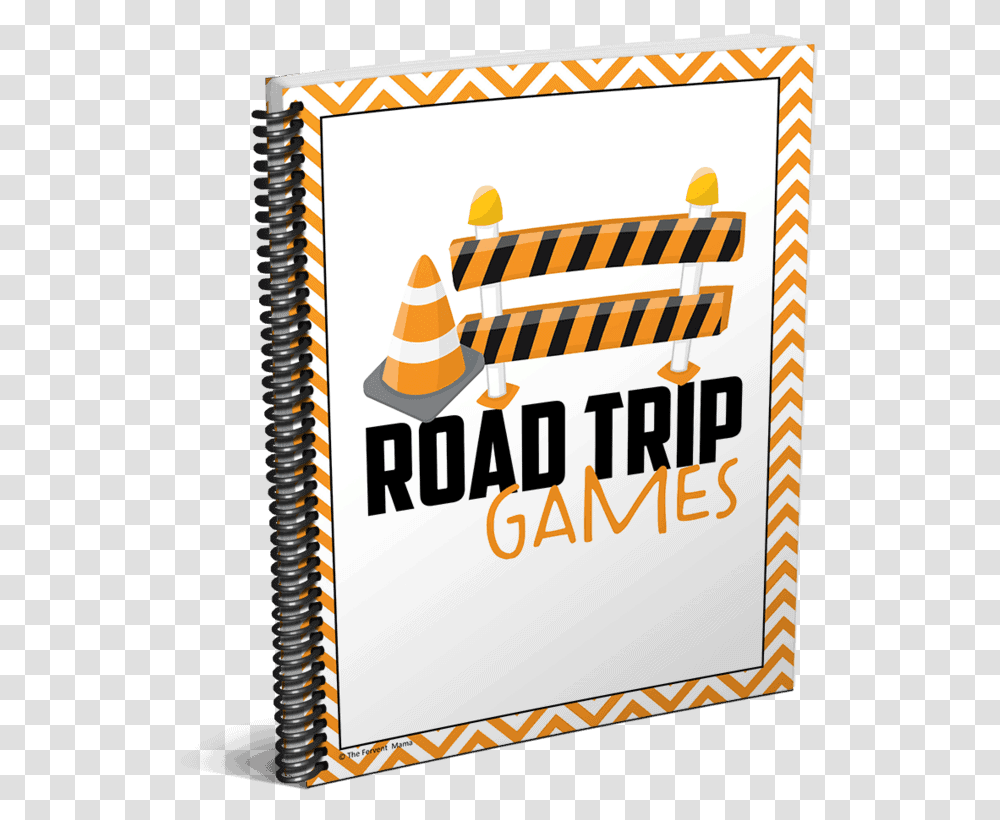 Road Trip Games For Kids Horizontal, Text, Fence, Barricade Transparent Png