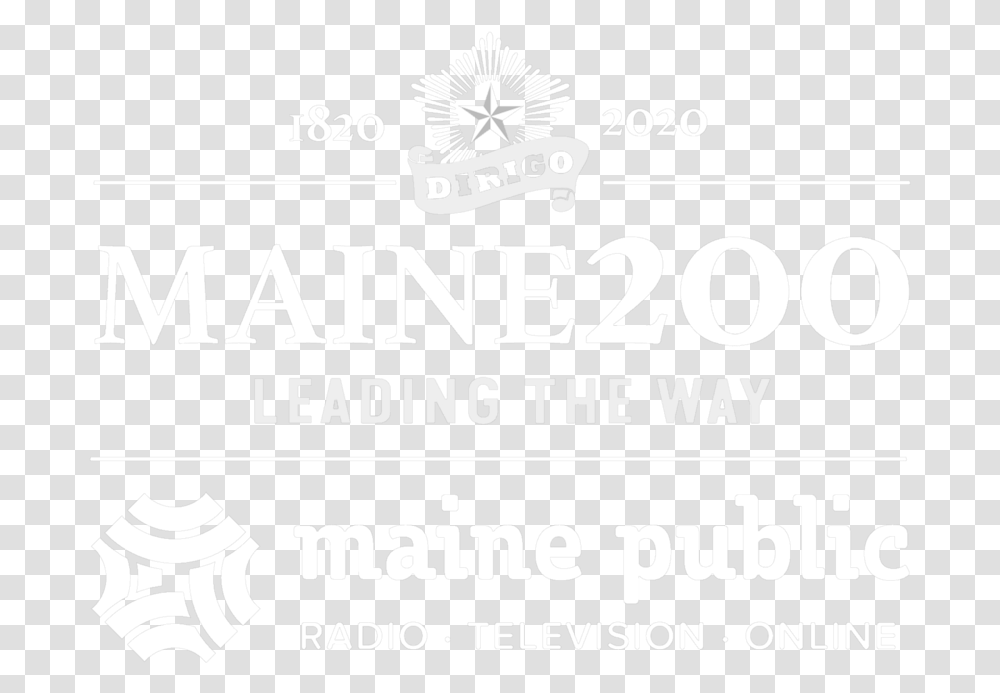 Road Trip Games - Maine Bicentennial Logo, Text, Symbol, Paper, Poster Transparent Png