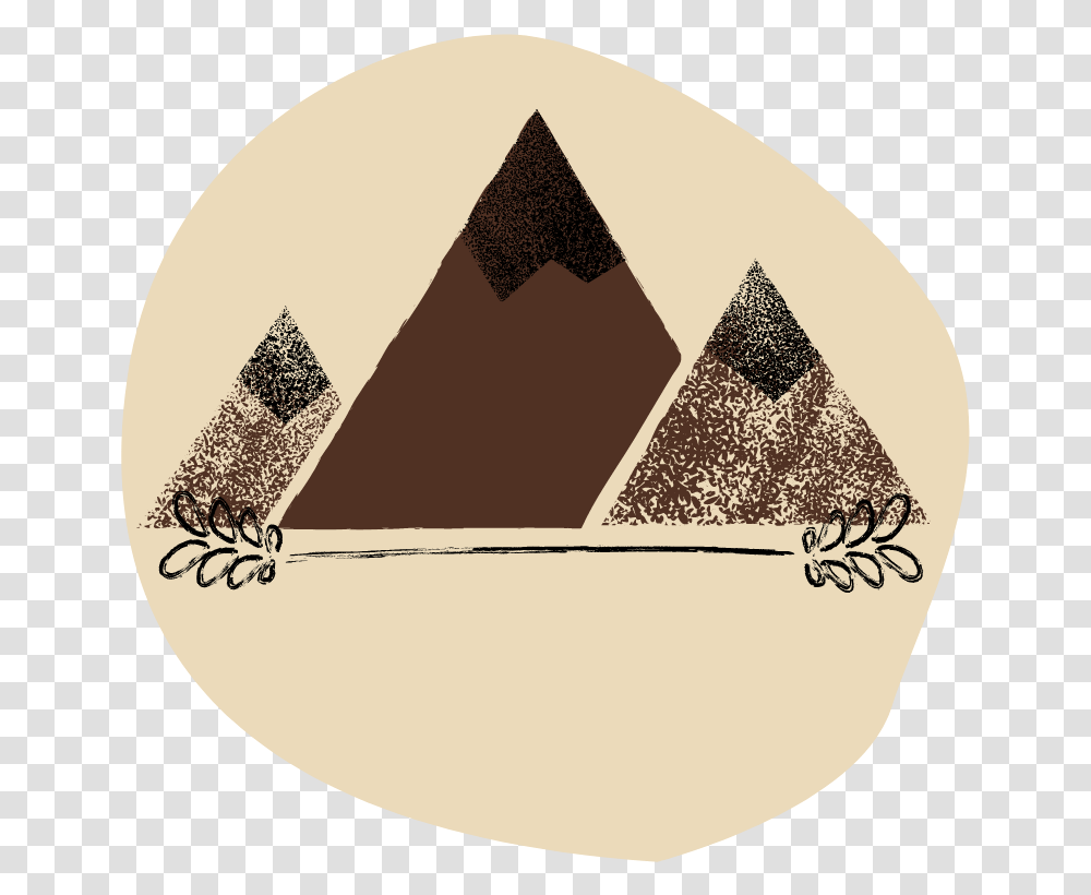 Road Trip To Kampos Village Geometric, Triangle, Clothing, Rug, Architecture Transparent Png