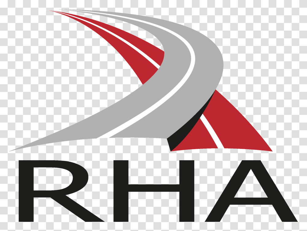 Road Vector Road Haulage Association Logo, Label, Freeway Transparent Png
