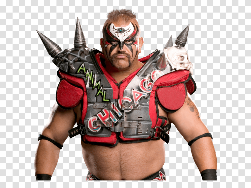 Road Warrior Animals Opinion Of The New Day And Tag Road Warrior Animal, Costume, Person, Hand Transparent Png