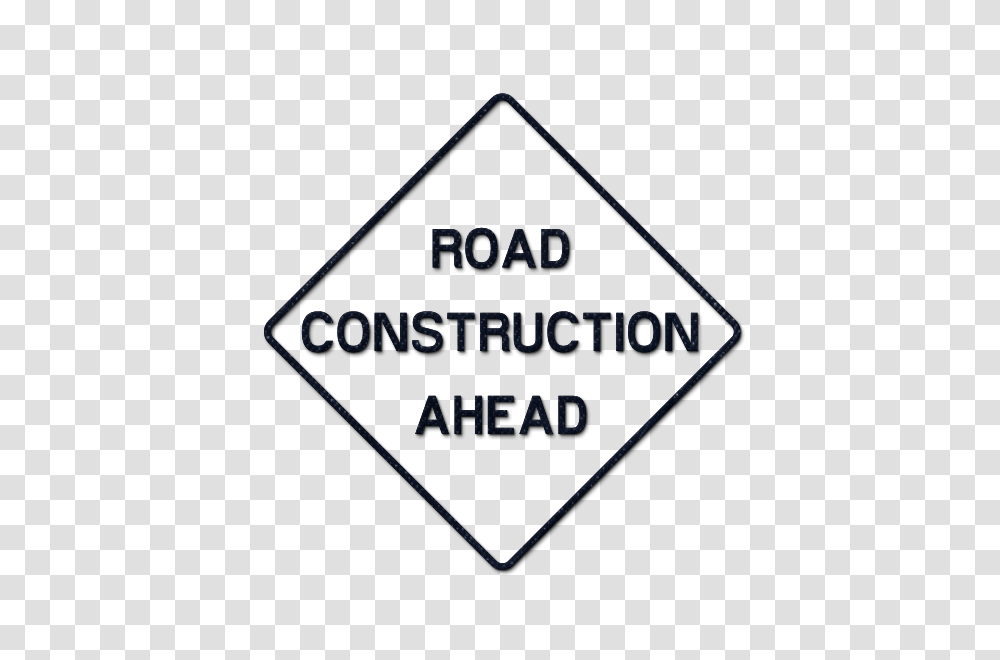 Road Work Ahead Sign Clip Art Clipart Collection, Business Card, Paper, Slate Transparent Png