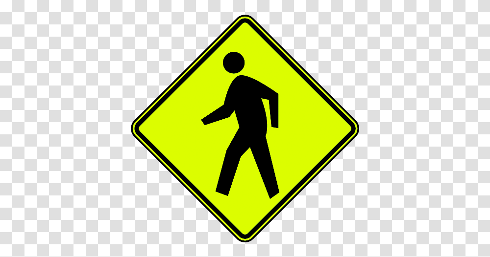 Road Worker Sign, Person, Human, Road Sign Transparent Png