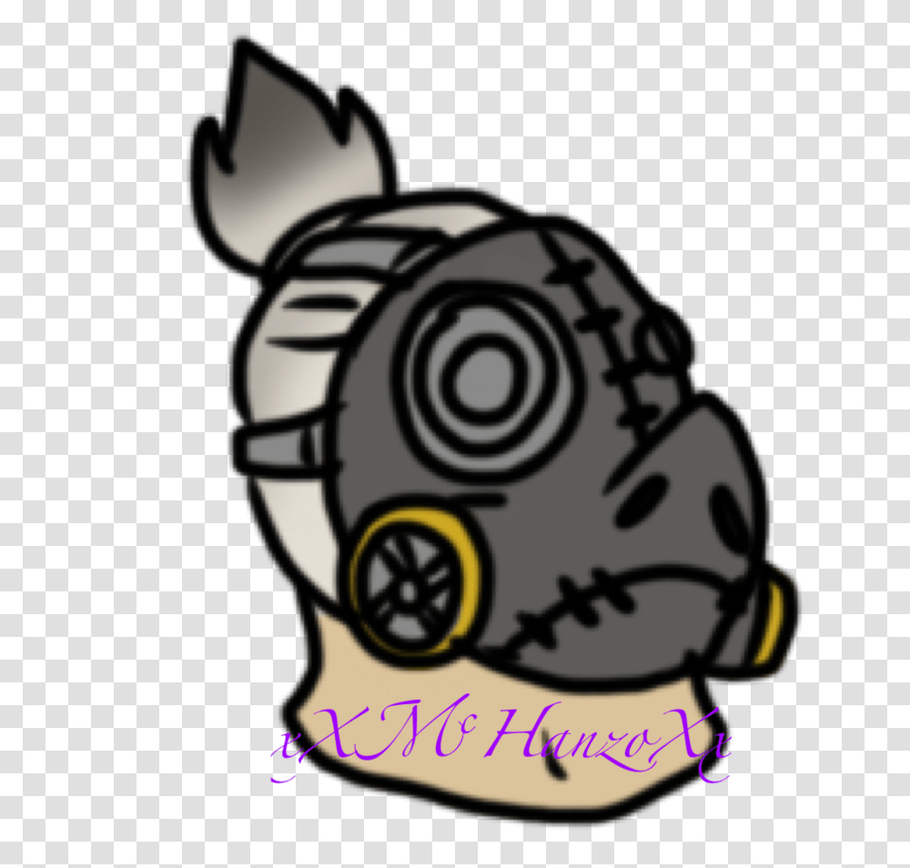 Roadhog, Grenade, Bomb, Weapon, Weaponry Transparent Png