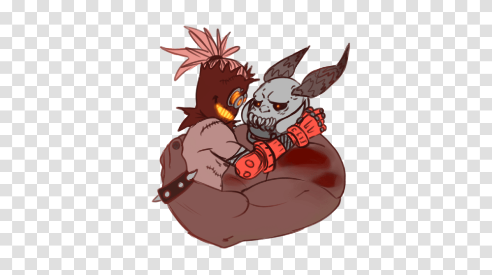 Roadhog Voice Love The Cronch, Birthday Cake, Weapon Transparent Png