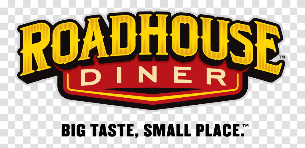 Roadhouse Diner Logo Roadhouse Diner Montana, Word, Meal, Alphabet Transparent Png