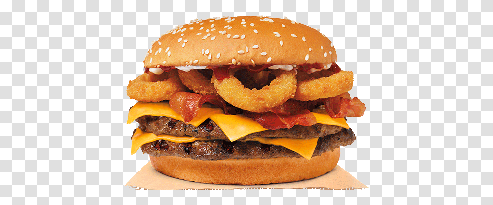 Roadhouse King Burger Burger King Burgers, Food, Sesame Transparent Png