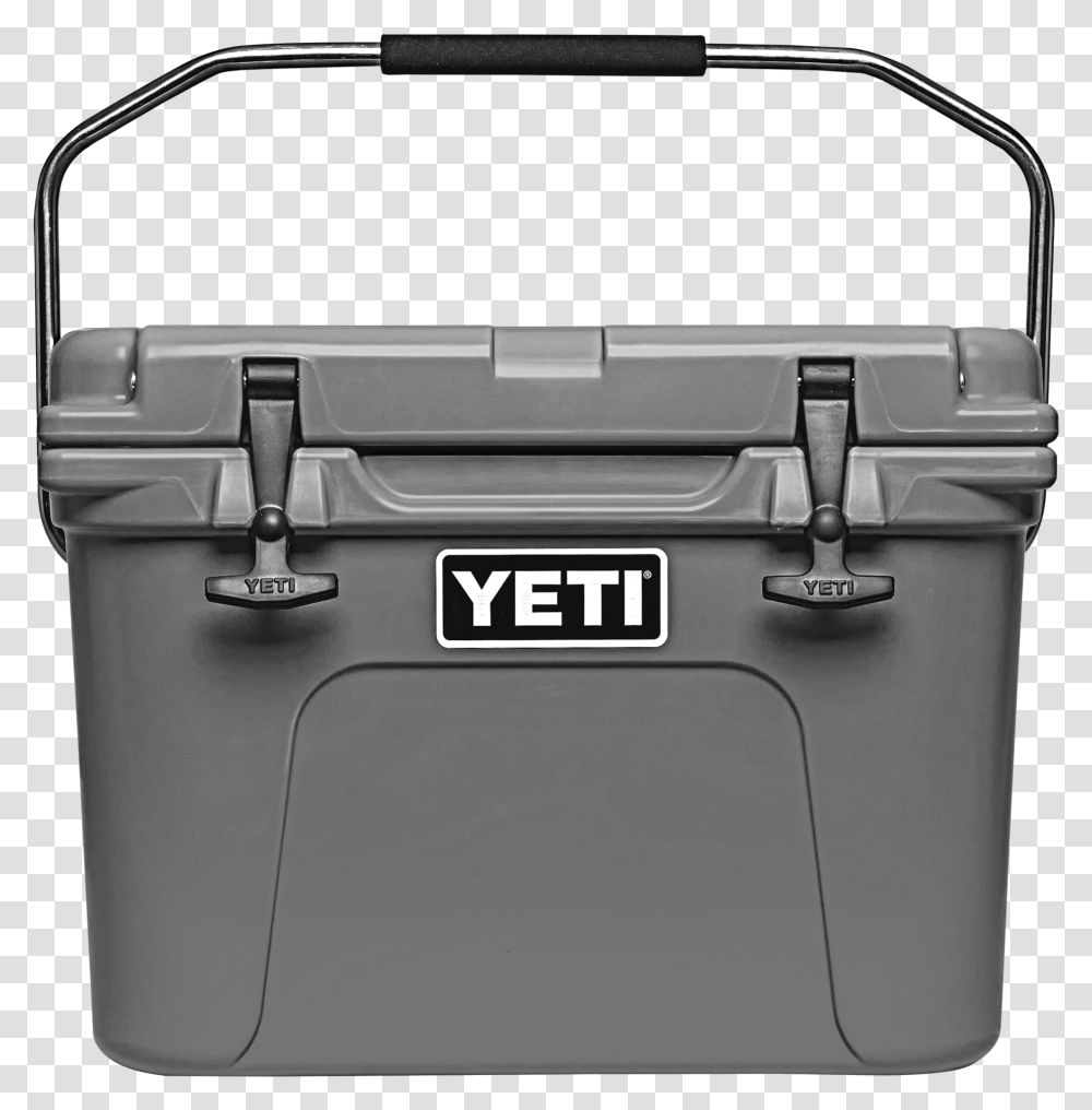 Roadie 20 Charcoal CoolerClass Lazyload Lazyload Yeti Roadie 20 Grey, Bag, Appliance, Handbag, Accessories Transparent Png