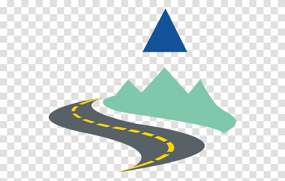Roadmap Icon, Freeway, Highway, Outdoors, Nature Transparent Png