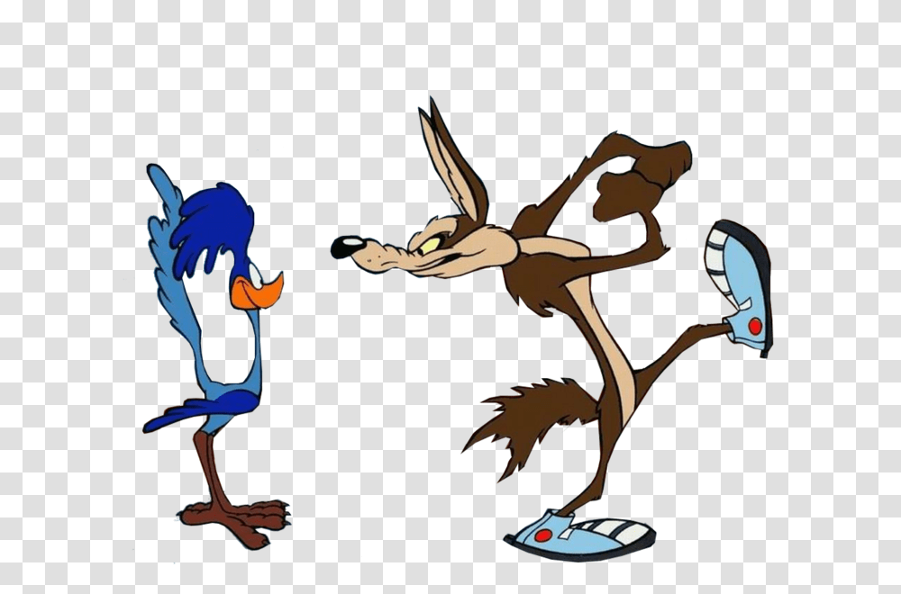 Roadrunner Clipart, Person, Hand, Animal Transparent Png