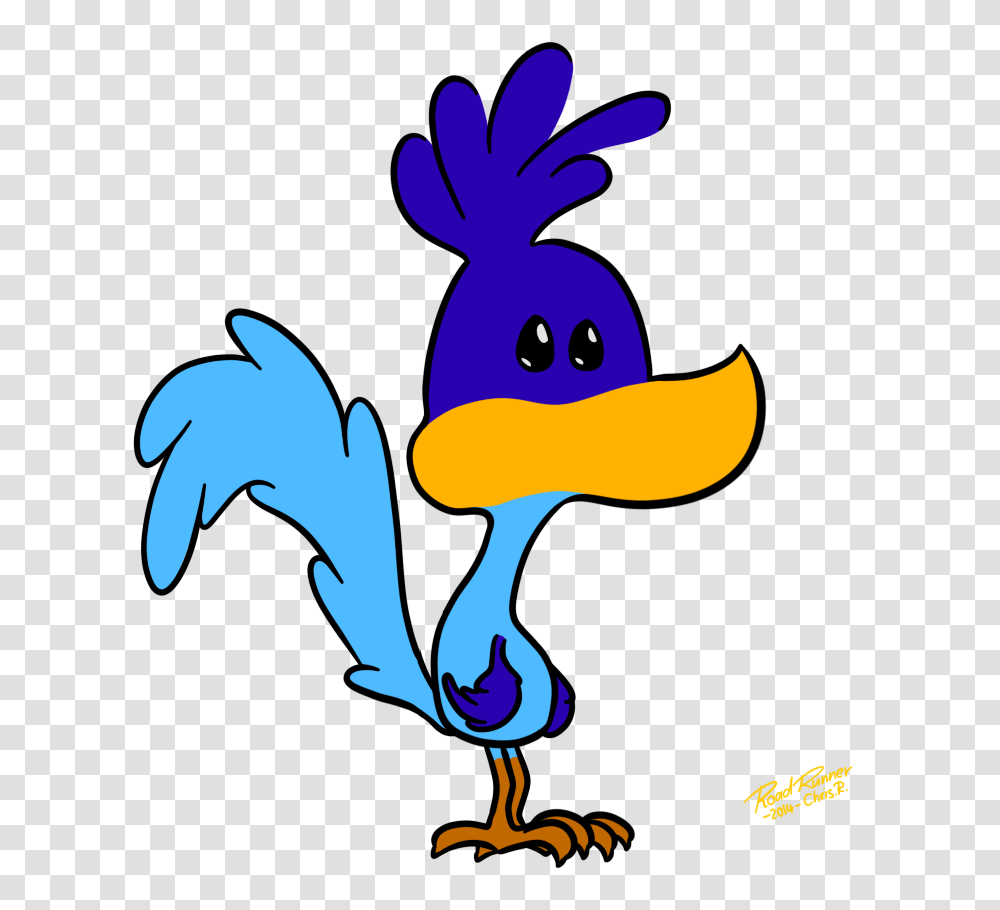 Roadrunner, Animal, Bird Transparent Png