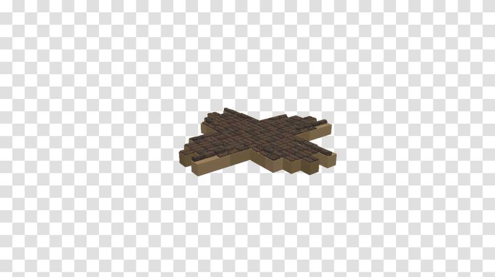 Roads With Depth, Soil, Minecraft Transparent Png