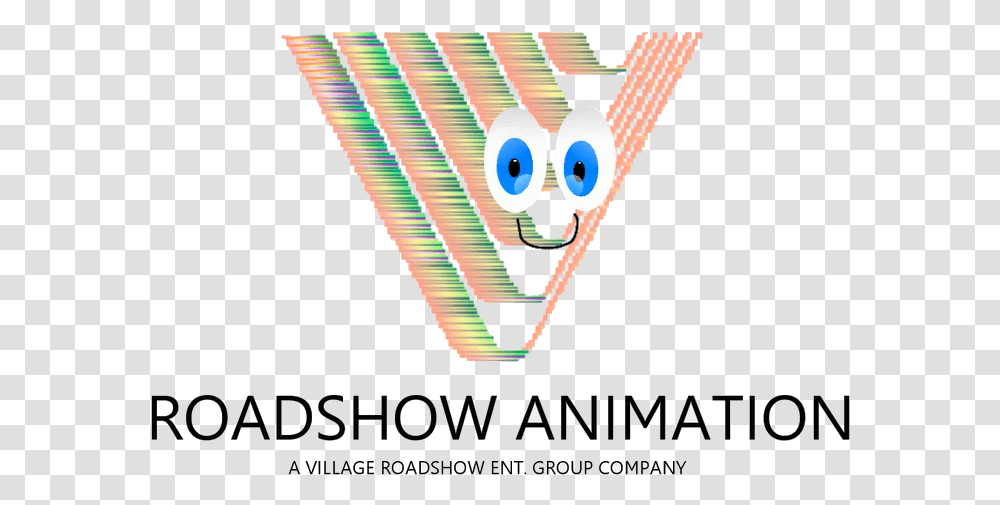 Roadshow Animation Group Logo Village Roadshow Pictures Logo Animation, Poster, Advertisement Transparent Png