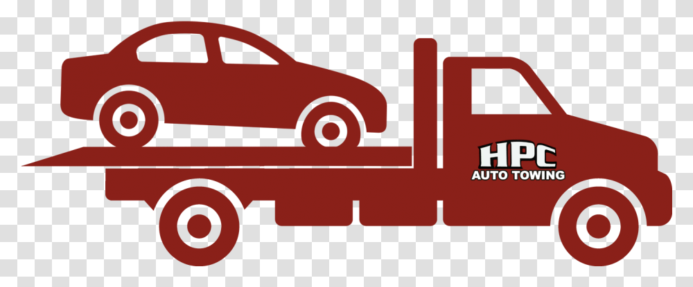 Roadside Assistance Mobile Only Icon Hpc Auto Towing Icon Towing 24 Hour, Fire Truck, Vehicle, Transportation, Tire Transparent Png