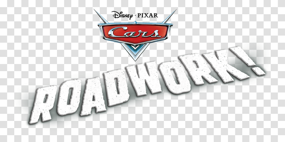 Roadwork Cars 2, Logo, Symbol, Trademark, Text Transparent Png