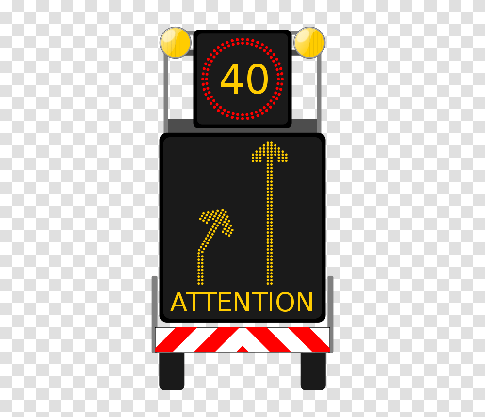 Roadworks, Tool, Number Transparent Png