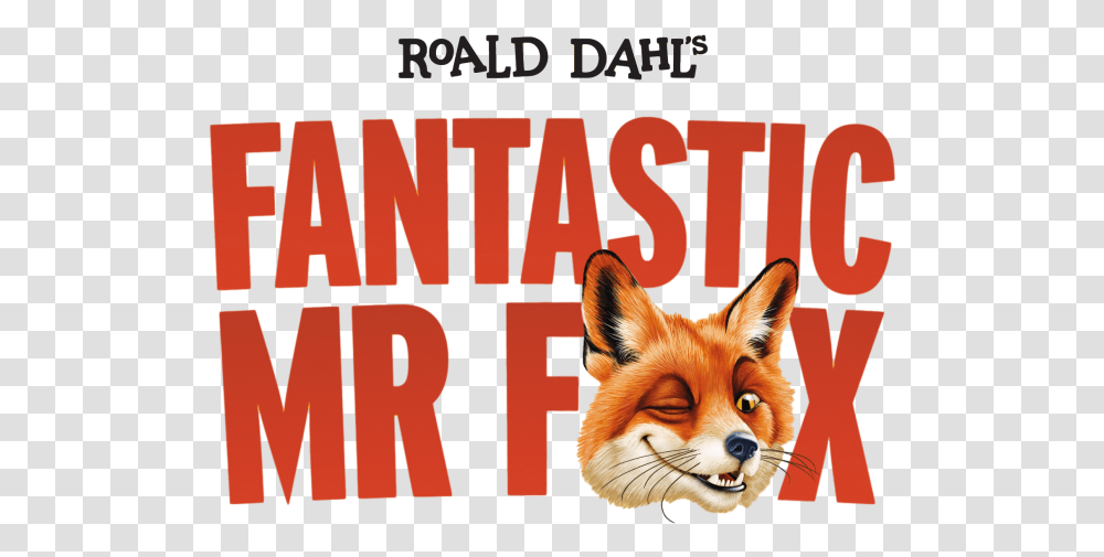 Roald Dahl's Fantastic Mr Fox W, Dog, Pet, Canine, Animal Transparent Png