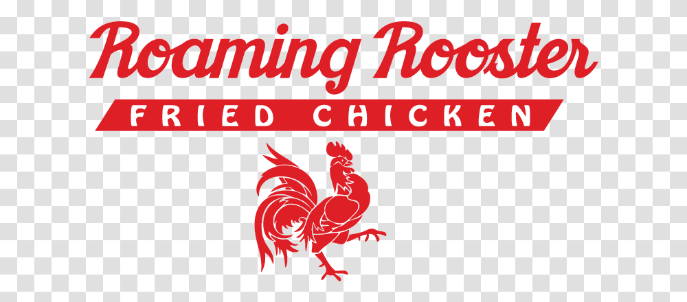 Roaming Rooster Image Roaming Rooster Logo, Text, Animal, Number, Symbol Transparent Png