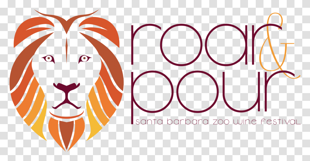 Roar And Pour Santa Barbara, Logo Transparent Png