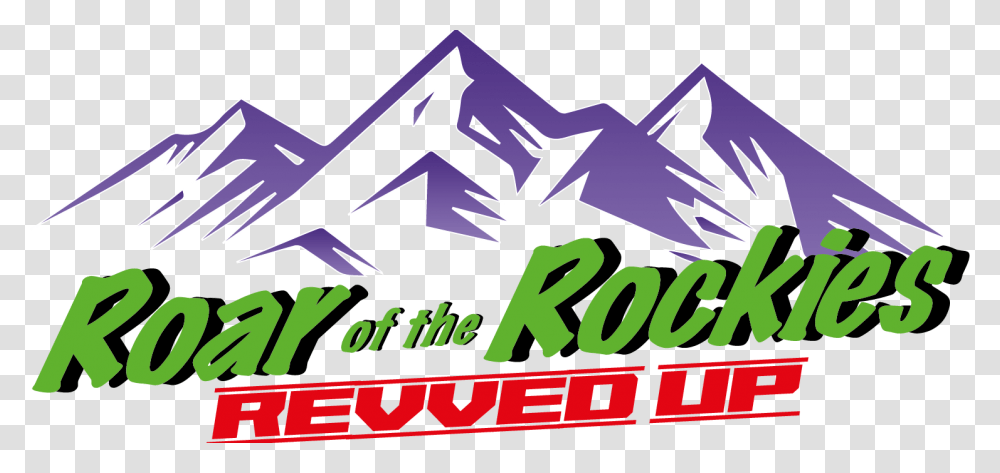 Roar Of The Rockies Poster, Logo, Label Transparent Png