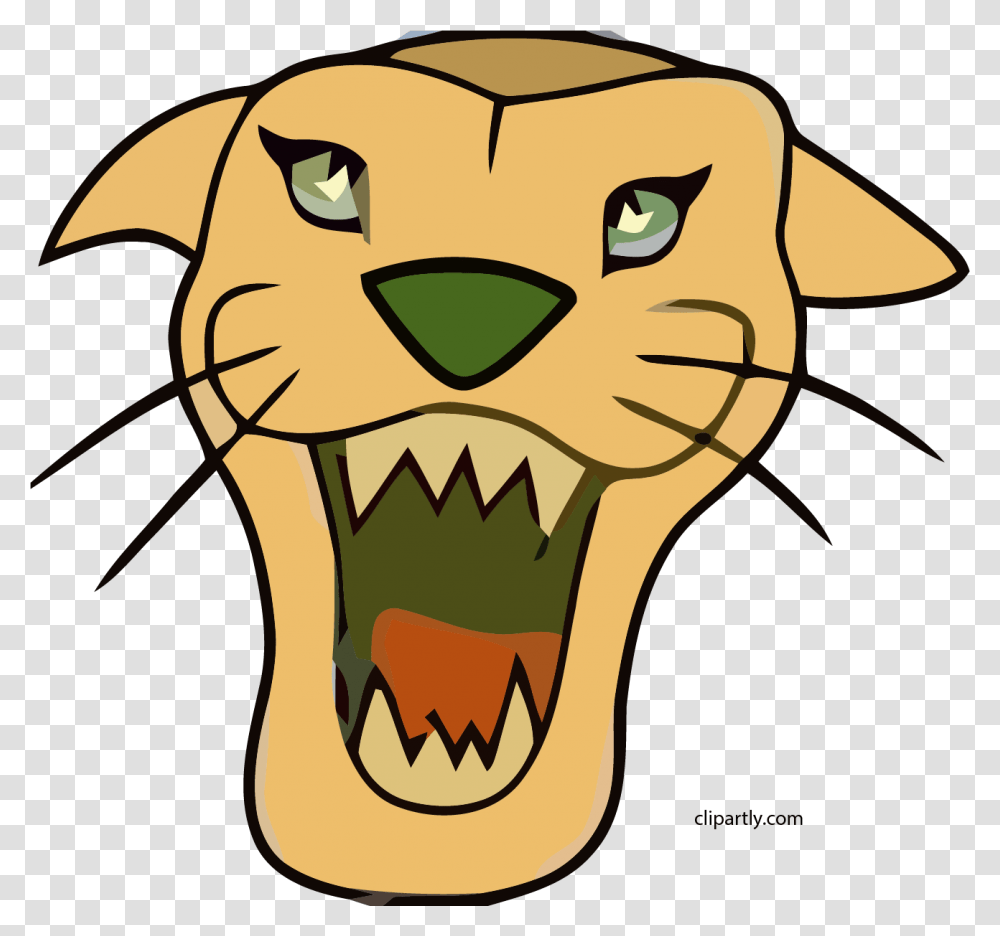 Roaring Tiger, Teeth, Mouth, Lip, Mammal Transparent Png