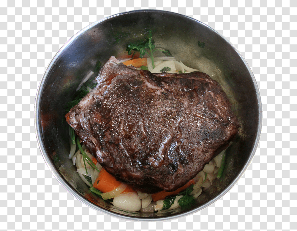 Roast 960, Food, Steak, Pork, Dish Transparent Png