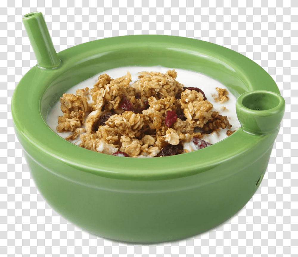 Roast And Toast Cereal Bowl, Breakfast, Food, Oatmeal, Plant Transparent Png