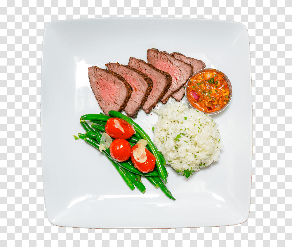 Roast Beef, Meal, Food, Dish, Lunch Transparent Png