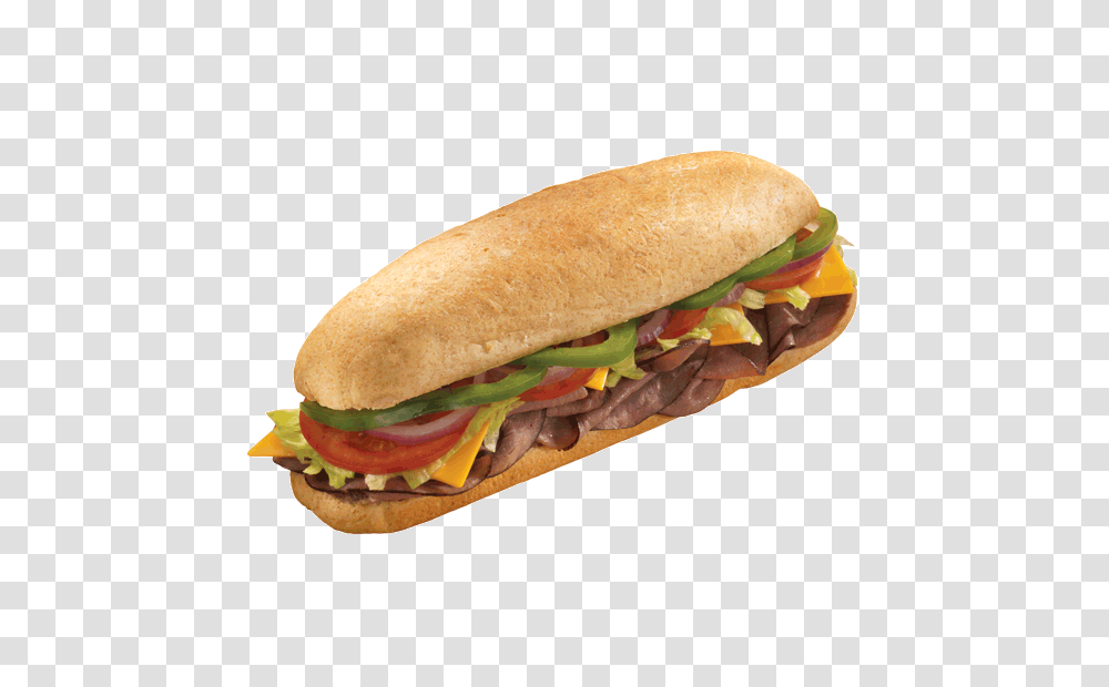 Roast Beef Sub, Burger, Food, Sandwich, Bread Transparent Png
