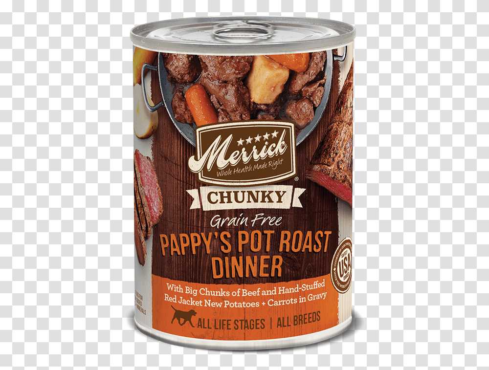 Roast Dinner In A Can, Food, Plant, Menu, Dish Transparent Png
