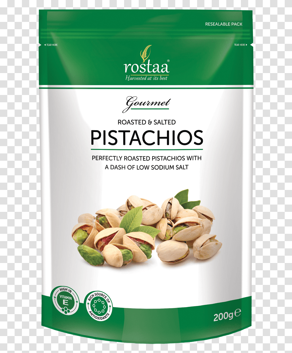 Roasted And Salted Dry Rostaa Pistachio, Plant, Nut, Vegetable, Food Transparent Png