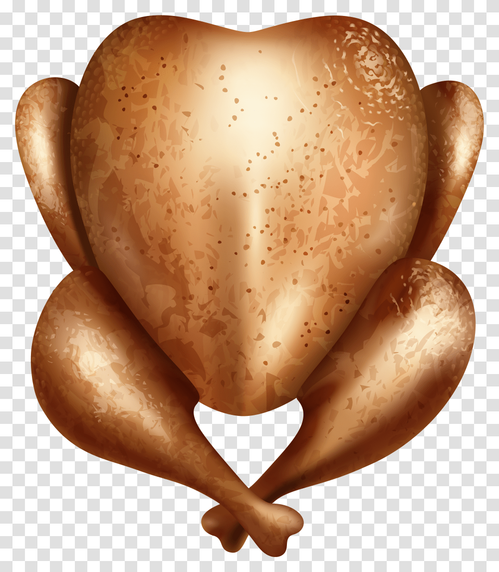 Roasted Chicken Clip Art Transparent Png