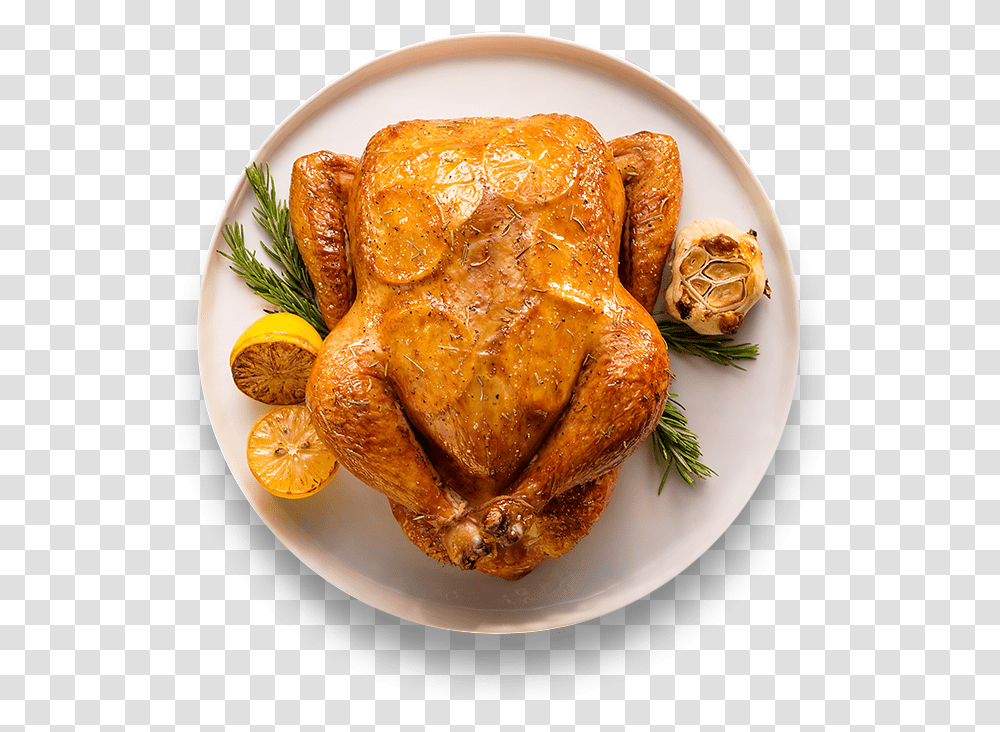 Roasted Chicken, Meal, Food, Dish, Dinner Transparent Png