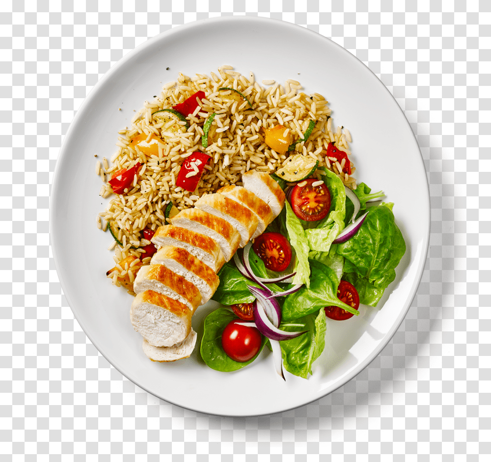 Roasted Chicken, Meal, Food, Plant, Dish Transparent Png
