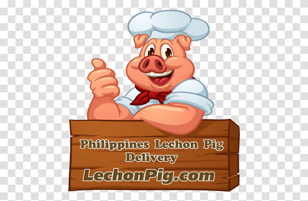 Roastedpig Lechon Pig Delivery, Birthday Cake, Dessert, Food, Chef Transparent Png