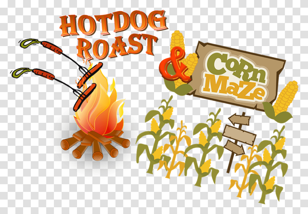 Roasting Hot Dog Clipart Image Youth Hotdog Roast Amp Hot Dog Roast Clip Art, Fire, Flame, Food Transparent Png