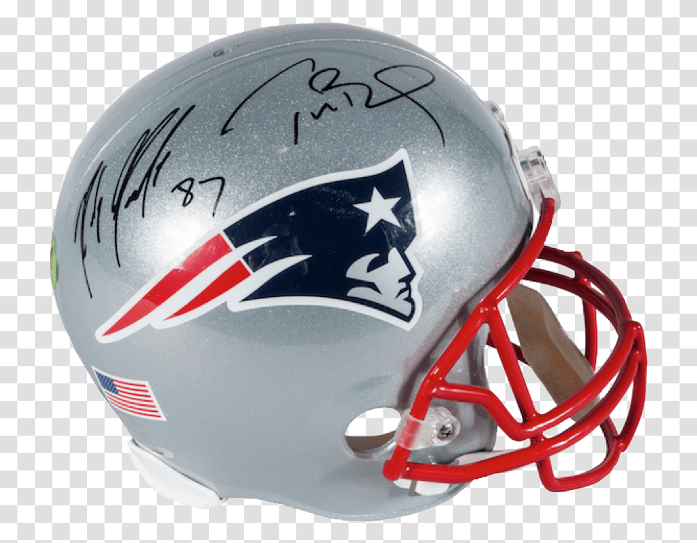 Rob Gronkowski, Apparel, Helmet, Football Helmet Transparent Png